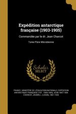 FRE-EXPEDITION ANTARCTIQUE FRA