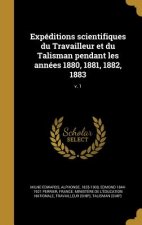 FRE-EXPEDITIONS SCIENTIFIQUES