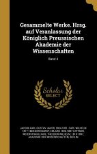 GER-GESAMMELTE WERKE HRSG AUF