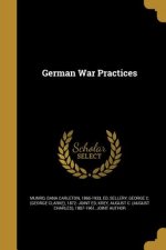 GERMAN WAR PRACTICES