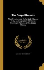 GOSPEL RECORDS