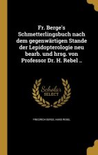 GER-FR BERGES SCHMETTERLINGSBU