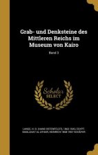 GER-GRAB- UND DENKSTEINE DES M