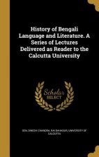 HIST OF BENGALI LANGUAGE & LIT