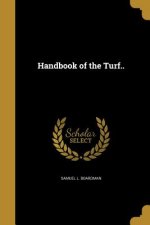 HANDBK OF THE TURF