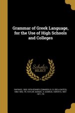 GRAMMAR OF GREEK LANGUAGE FOR