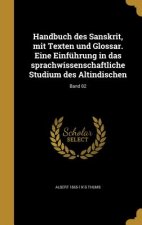 GER-HANDBUCH DES SANSKRIT MIT