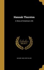 HANNAH THURSTON