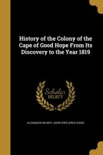 HIST OF THE COLONY OF THE CAPE