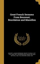 GRT FRENCH SERMONS FROM BOUSSU