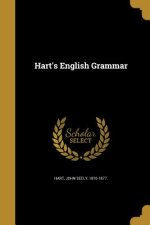 HARTS ENGLISH GRAMMAR