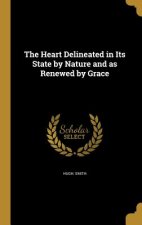HEART DELINEATED IN ITS STATE