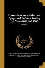 TRAVELS IN GREECE PALESTINE EG