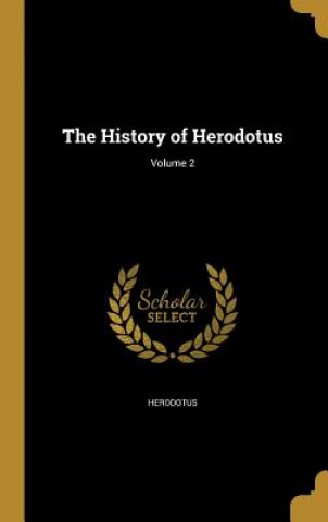 HIST OF HERODOTUS V02