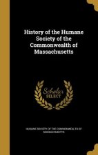 HIST OF THE HUMANE SOCIETY OF