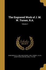 ENGRAVED WORK OF J M W TURNER