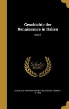 GER-GESCHICHTE DER RENAISSANCE