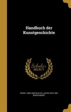 GER-HANDBUCH DER KUNSTGESCHICH