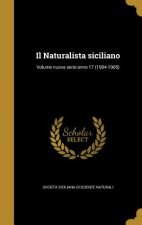 ITA-NATURALISTA SICILIANO VOLU