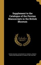 SUPPLEMENT TO THE CATALOGUE OF