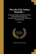 LIFE OF SIR JOSHUA REYNOLDS