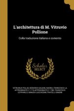 ITA-LARCHITETTURA DI M VITRUVI