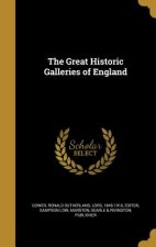 GRT HISTORIC GALLERIES OF ENGL