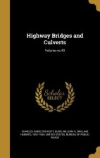 HIGHWAY BRIDGES & CULVERTS VOL