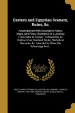 EASTERN & EGYPTIAN SCENERY RUI