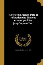 FRE-HISTOIRE DE JEANNE DARC ET