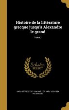 FRE-HISTOIRE DE LA LITTERATURE
