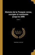 FRE-HISTOIRE DE LA TURQUIE REV