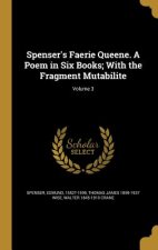 SPENSERS FAERIE QUEENE A POEM