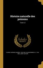 FRE-HISTOIRE NATURELLE DES POI