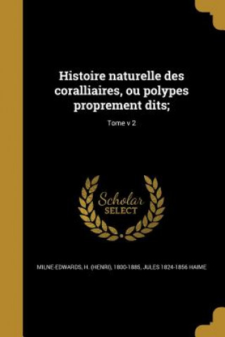 FRE-HISTOIRE NATURELLE DES COR