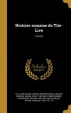 FRE-HISTOIRE ROMAINE DE TITE-L
