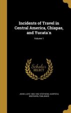 INCIDENTS OF TRAVEL IN CENTRAL