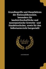 GER-GRUNDBEGRIFFE UND HAUPTLEH