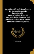 GER-GRUNDBEGRIFFE UND HAUPTLEH