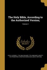 HOLY BIBLE ACCORDING TO THE AU
