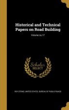 HISTORICAL & TECHNICAL PAPERS