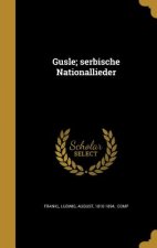 GER-GUSLE SERBISCHE NATIONALLI