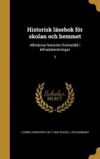 SWE-HISTORISK LASEBOK FOR SKOL
