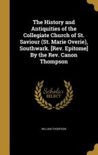 HIST & ANTIQUITIES OF THE COL