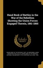HAND BK OF BATTLES IN THE WAR