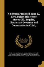 SERMON PREACHED JUNE 12 1799 B