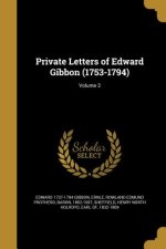 PRIVATE LETTERS OF EDWARD GIBB