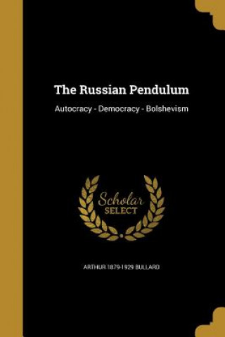 RUSSIAN PENDULUM
