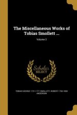 MISC WORKS OF TOBIAS SMOLLETT
