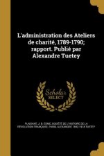 FRE-LADMINISTRATION DES ATELIE